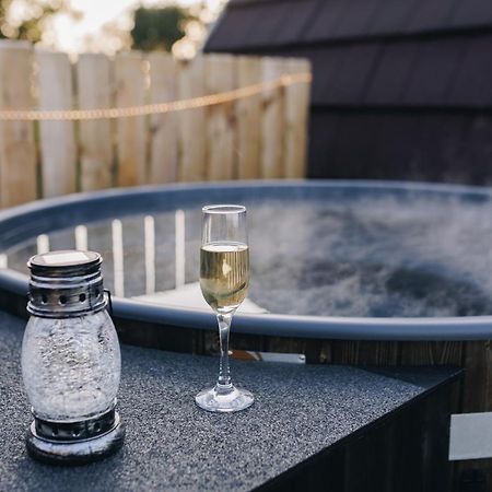 North Coast 9 Glamping Hotel Capecastle Ngoại thất bức ảnh