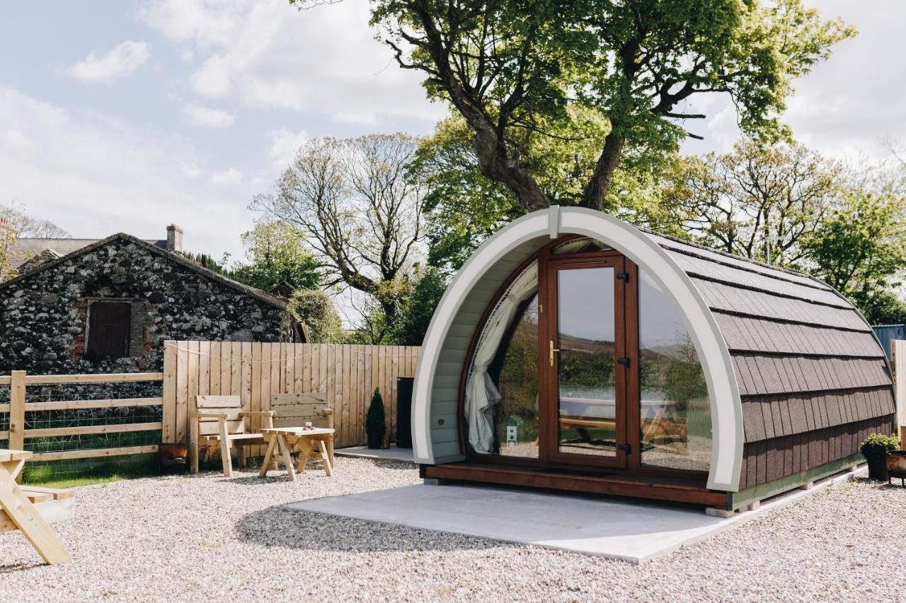 North Coast 9 Glamping Hotel Capecastle Ngoại thất bức ảnh
