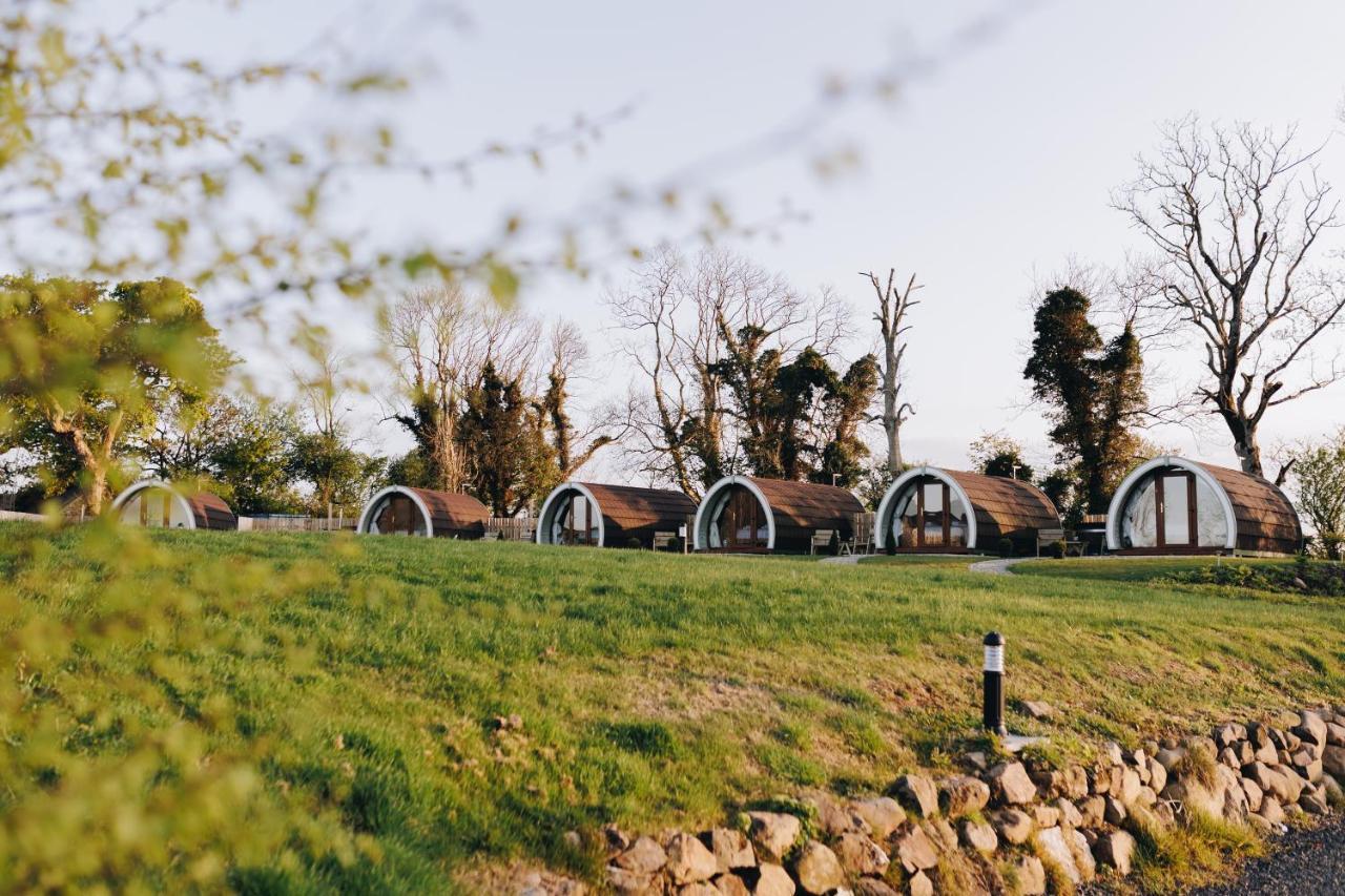 North Coast 9 Glamping Hotel Capecastle Ngoại thất bức ảnh