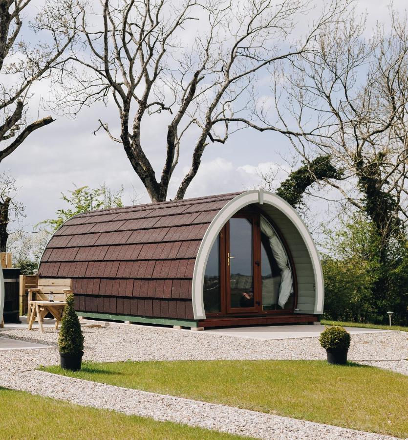 North Coast 9 Glamping Hotel Capecastle Ngoại thất bức ảnh