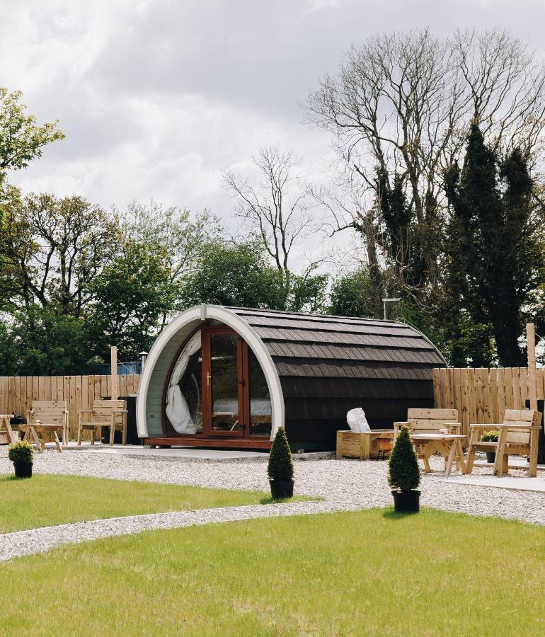 North Coast 9 Glamping Hotel Capecastle Ngoại thất bức ảnh