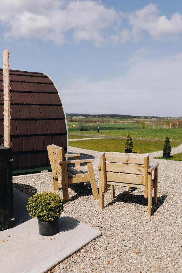 North Coast 9 Glamping Hotel Capecastle Ngoại thất bức ảnh