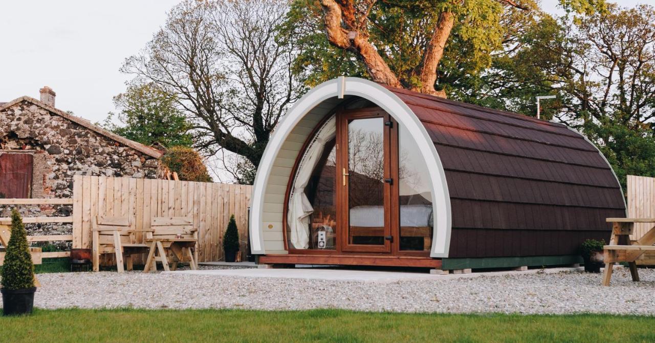 North Coast 9 Glamping Hotel Capecastle Ngoại thất bức ảnh