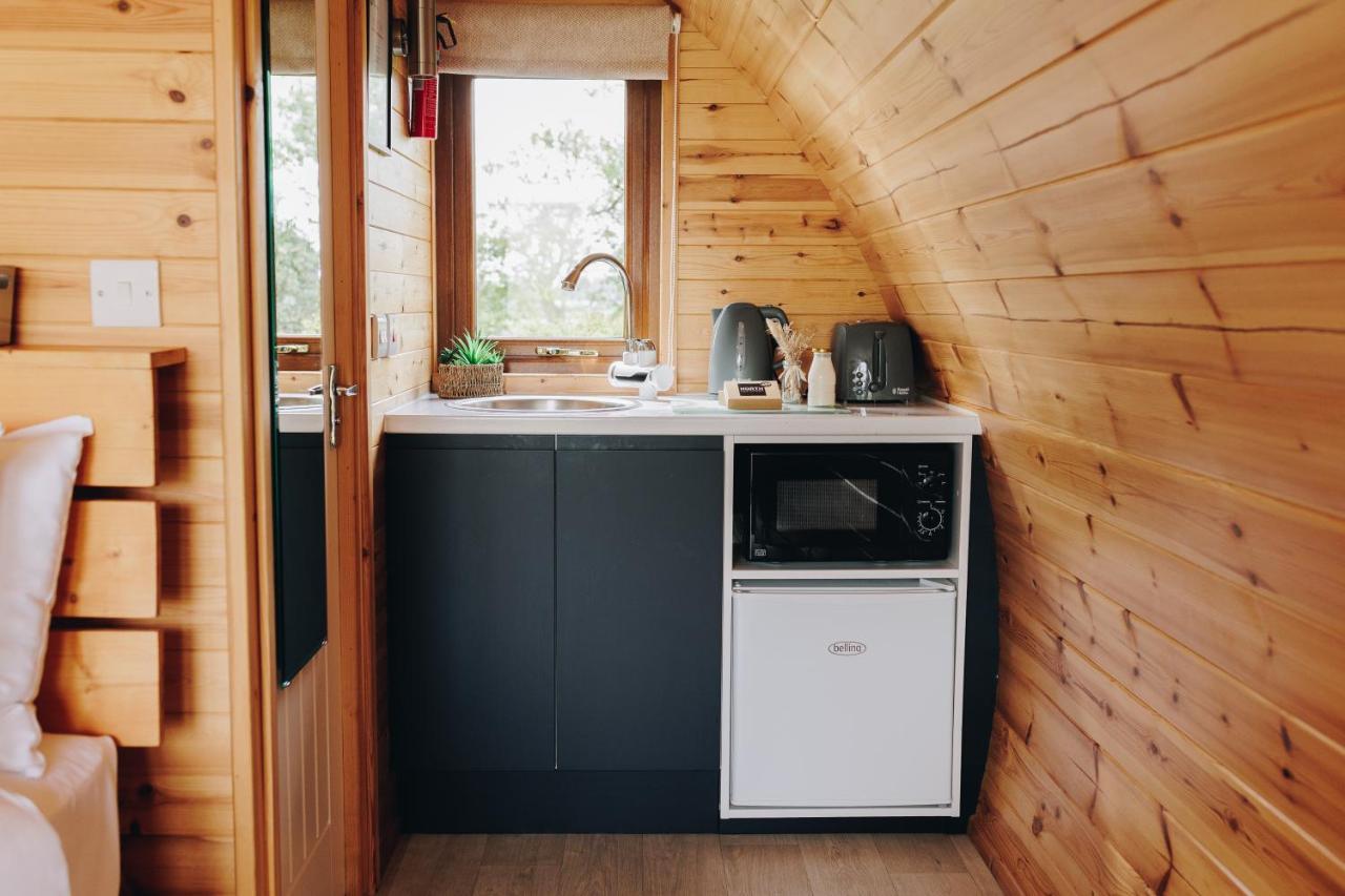 North Coast 9 Glamping Hotel Capecastle Ngoại thất bức ảnh